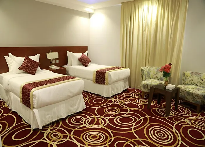 Wow Hotel Jeddah