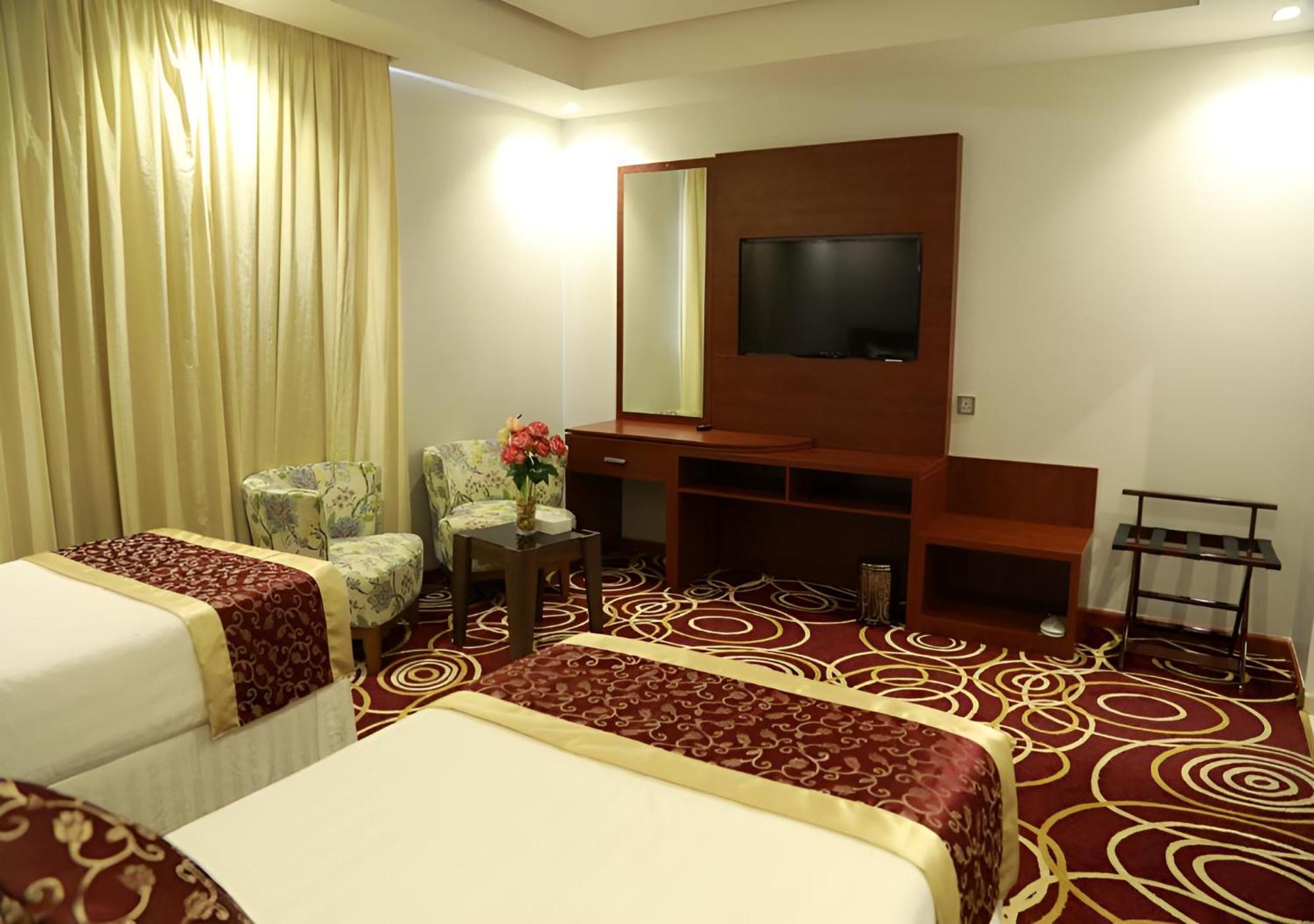 Wow Hotel Jeddah