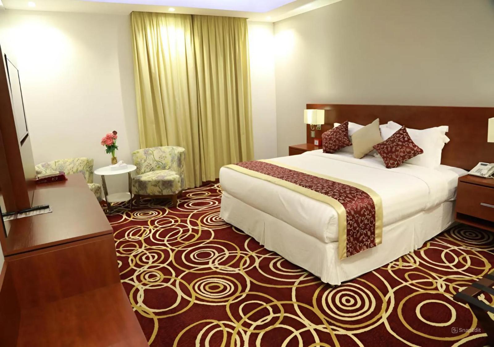 Hotel Wow Jeddah