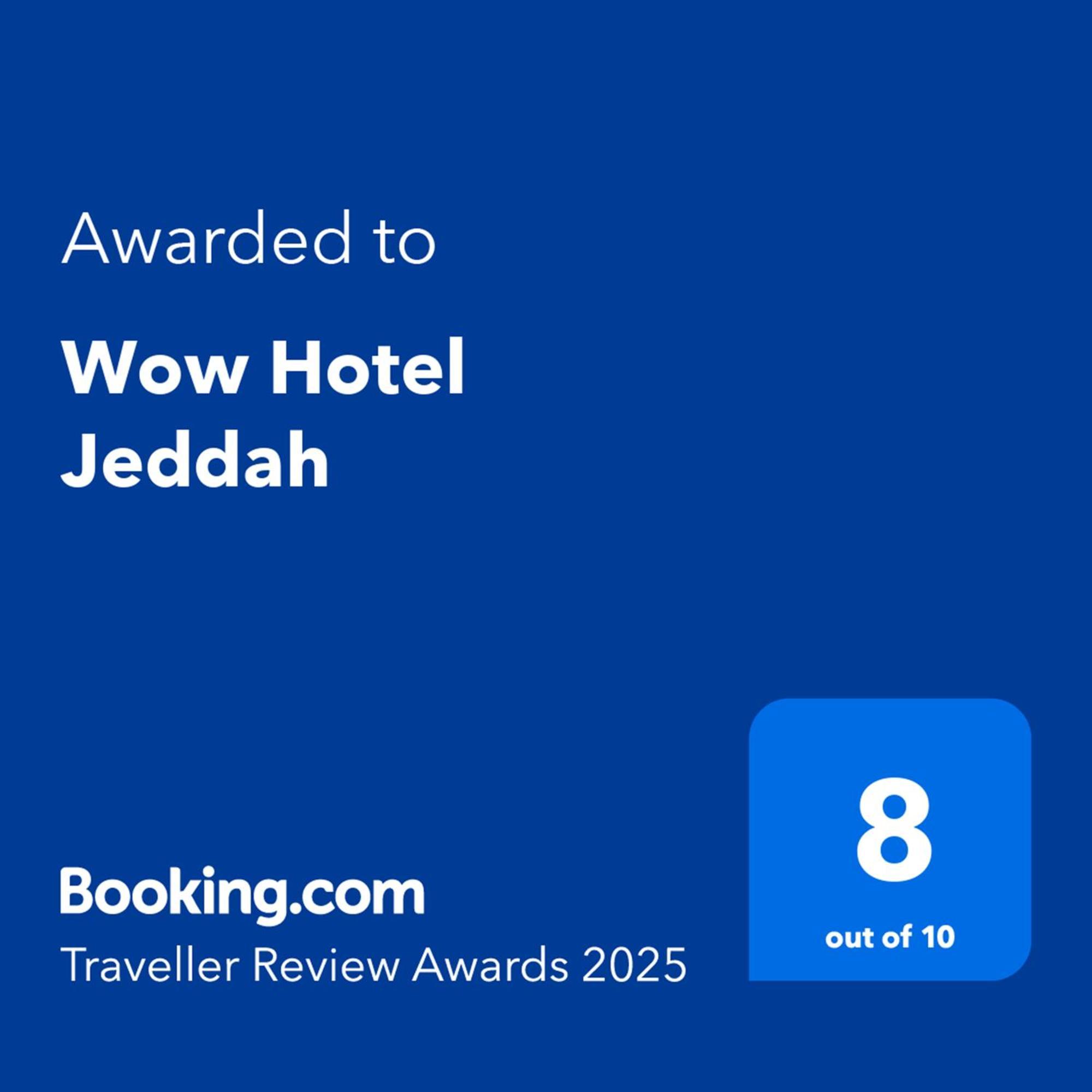 Wow Jeddah