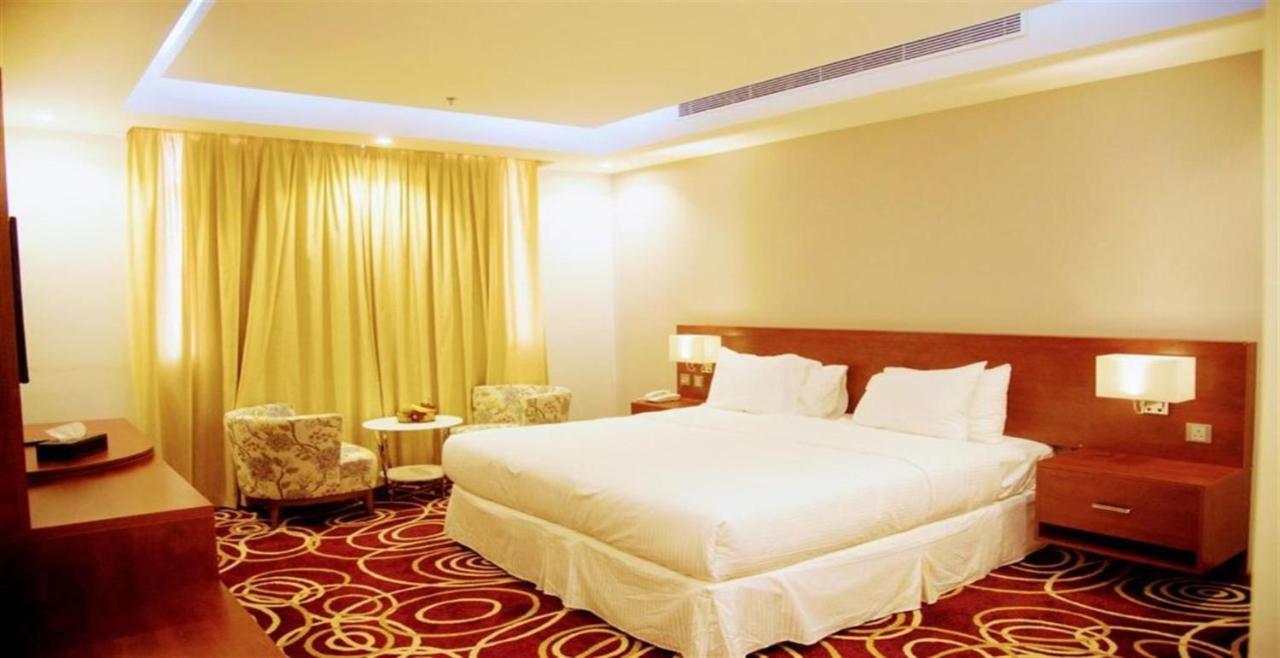 Wow Hotel Djeddah